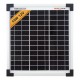 Placa Solar Panel Monocristalino 12v 10w