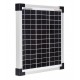 Placa Solar Panel Monocristalino 12v 10w