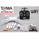 Drone Cuadricoptero Syma X5SW Camara HD Wifi Imagenes a Tiempo Real