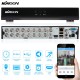 Grabador de Videovigilancia CCTV Full HD 16 Canales