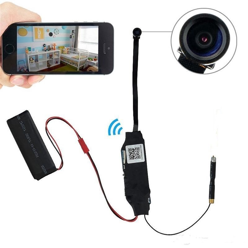 Как подключить мини камеру к андроид. Мини-камера p2p WIFI cam. Мини камера беспроводной Wi-Fi безопасности камера 1080-1080p Full HDP.