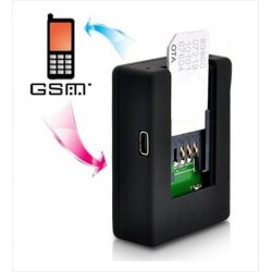Microfono Vigilancia GSM