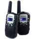 Pack 2 Walkie Talkie