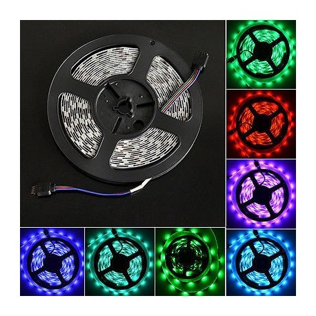 Tira de LED 3528 Color Fijo 5 Metros