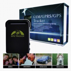 Localizador GPS Tracker TK-102